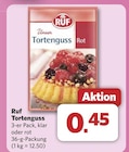 Aktuelle Torte Angebote bei combi in Osnabrück Aktuelles Tortenguss Angebot bei combi in Osnabrück ab 0,45 €