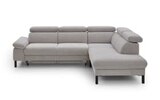 Wohnlandschaft TS 238, silber, inkl. Kopfteilverstellungen im Angebot bei HARDECK in Essen Wohnlandschaft TS 238, silber, inkl. Kopfteilverstellungen Angebote von Carina bei HARDECK Essen für 1.439,10 €