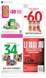 Prix et réduction Nestlé dans le prospectus Intermarché Express en cours Offre Nestlé dans le catalogue Intermarché Express du moment à la page 2