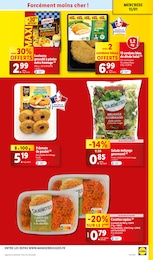 Offre Cordon Bleu Halal dans le catalogue Lidl du moment à la page 11