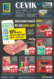 Supermarkt Prospekt von E center Stolberg E center Prospekt: "Aktuelle Angebote", 28 Seiten, 05.05.2025 - 10.05.2025