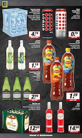 Aktueller EDEKA Prospekt mit Mineralwasser, "Aktuelle Angebote", Seite 16