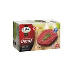 Steaks hachés halal pur bœuf surgelés - ISLA MONDIAL en promo chez Carrefour Market Steaks hachés halal pur bœuf surgelés - ISLA MONDIAL dans le catalogue Carrefour Market