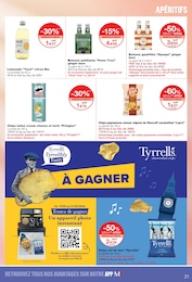 Prix et réduction Snack dans le prospectus Monoprix en cours Offre Snack dans le catalogue Monoprix du moment à la page 21