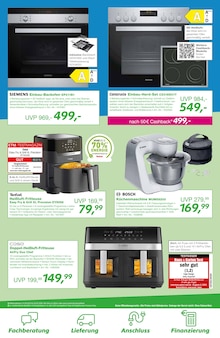 Backofen im EP: Prospekt "das ist mein erster Deal des Jahres!" mit 12 Seiten (München)