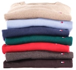 Rundhals-Pullover Angebote von Tommy Hilfiger bei Peek und Cloppenburg Rostock für 89,99 €