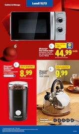 Prospectus Lidl "Votre repas de fêtes" en cours à Antony, Page 75 Catalogue Lidl en cours à Antony, "Votre repas de fêtes", Page 75