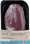 Filet de canard France - MONOPRIX en promo chez Monoprix Filet de canard France - MONOPRIX dans le catalogue Monoprix