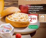Partybrot Champignon bei GLOBUS im Prospekt "" für 2,99 €