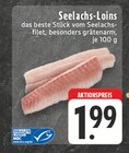 Aktuelles Seelachs-Loins Angebot bei E center in Neuss ab 1,99 €