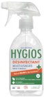 Promo SPRAY DÉSINFECTANT NETTOYANT 500 ML à 3,49 € dans le catalogue NaturéO à Heillecourt