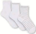 Lot de 3 paires de mi-chaussettes femme - U dans le catalogue Super U