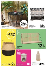 Prix et réduction Mode dans le prospectus Maxi Bazar en cours Offre Mode dans le catalogue Maxi Bazar du moment à la page 8