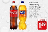 Aktuelles Coca-Cola Angebot bei Trinkgut in Heilbronn ab 1,49 €