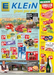 Aktueller EDEKA Supermarkt Prospekt für Windhagen: Aktuelle Angebote mit 4} Seiten, 30.03.2026 - 04.04.2026