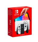 Console Nintendo Switch Oled Blanche - NINTENDO - Carrefour à Levallois-Perret Console Nintendo Switch Oled Blanche - NINTENDO en promo chez Carrefour Levallois-Perret à 310,59 €