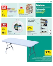 Bricolage Angebote im Prospekt "FÊTE DES ÉCOLES" von Carrefour auf Seite 79