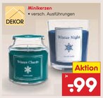 Minikerzen im Angebot bei Netto Marken-Discount in Cottbus Minikerzen Angebote von DEKOR bei Netto Marken-Discount Cottbus für 0,99 €
