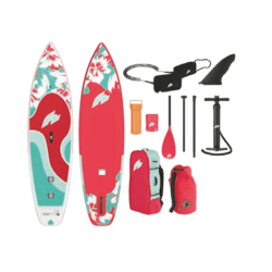 SUP mit Doppelkammer-System