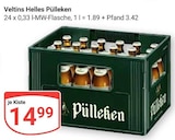 Helles Pülleken bei GLOBUS im Prospekt "" für 14,99 €