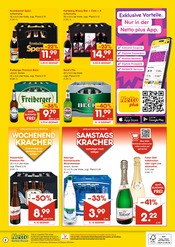 Cola im Netto Marken-Discount Prospekt in Falkensee Aktueller Netto Marken-Discount Prospekt mit Cola, "DER ORT, AN DEM DU IMMER AUSGEZEICHNETE PREISE FINDEST.", Seite 2
