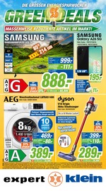 LED Fernseher im expert Prospekt in Koblenz Aktueller expert Prospekt mit LED Fernseher, "Top Angebote", Seite 1