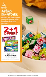 Promos Fromage dans le catalogue "CARREFOUR MARKET" de Carrefour Market Fromage en promo dans le catalogue Carrefour Market à la page 4