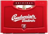 Budvar Angebote von Budweiser bei METRO Freiburg für 15,93 €