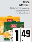 Kaffeepads von Melitta im aktuellen EDEKA Prospekt für 1,49 €