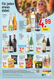 Rum im Trinkgut Prospekt "Aktuelle Angebote" mit 10 Seiten (Köln)