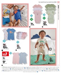 Offre Pyjama dans le catalogue Carrefour du moment à la page 9