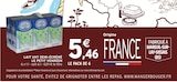 Lait uht demi-écrémé à Intermarché Super dans La Tardière Lait uht demi-écrémé à Intermarché Super dans La Tardière