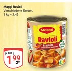 Aktuelle Nudeln Angebote bei GLOBUS in Halle (Saale) Aktuelles Ravioli Angebot bei GLOBUS in Halle (Saale) ab 1,99 €