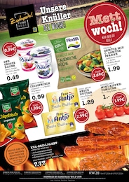 EDEKA Prospekt für Oberhausen mit 6 Seiten EDEKA Prospekt für Oberhausen: "Aktuelle Angebote", 6 Seiten, 06.07.2026 - 11.07.2026