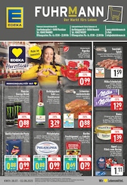 EDEKA Prospekt: "Aktuelle Angebote", 24 Seiten, 28.07.2025 - 02.08.2025
