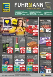 EDEKA Discounter Prospekt der aktuellen Woche mit 24 Seiten, gültig von 28.07.2025 bis 02.08.2025, in Nassau und Umgebung Aktueller EDEKA Discounter Prospekt in Nassau und Umgebung, "Aktuelle Angebote" mit 24 Seiten, 28.07.2025 - 02.08.2025