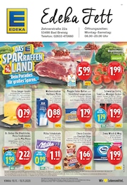 EDEKA Prospekt: "Aktuelle Angebote", 24 Seiten, 10.11.2025 - 15.11.2025