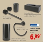WC-Bürstengarnitur im Angebot bei Lidl in Duisburg WC-Bürstengarnitur Angebote von Livarno Home bei Lidl Duisburg für 6,99 €
