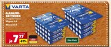 Alkaline-Batterien Longlife Power Mignon AA im Angebot bei E center in Mainz Alkaline-Batterien Longlife Power Mignon AA Angebote von Varta bei E center Mainz für 7,77 €