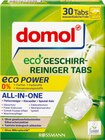 Aktuelles Eco Geschirr-Reiniger Tabs Angebot bei Rossmann in Münster ab 3,15 €