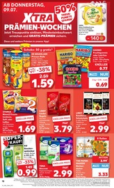 Süßigkeiten im Kaufland Prospekt in Eberswalde Aktueller Kaufland Prospekt mit Süßigkeiten, "Hier bin ich richtig", Seite 10