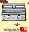 Tischgrill Jesolo Angebote von El Fuego bei Marktkauf Altenburg für 129,99 €