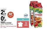 E.Leclerc Le Breuil - Promo Gaspacho Promo Gaspacho à 0,86 € dans le catalogue E.Leclerc à Le Breuil