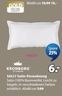 SALLY Satin-Kissenbezug Angebot im JYSK Prospekt SALLY Satin-Kissenbezug im JYSK Prospekt zum Preis von 10,00 €