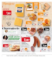 Viande Angebote im Prospekt "SUPERMARCHÉ MATCH" von Supermarchés Match Viande Angebote im Prospekt "SUPERMARCHÉ MATCH" von Supermarchés Match auf Seite 4