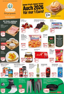 Chips im GLOBUS Prospekt "Aktuelle Angebote" mit 21 Seiten (Rostock)