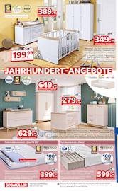 Aktueller Segmüller Prospekt mit Matratze, "Highlight Angebote", Seite 24