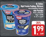 High Protein Pudding von Dr. Oetker im aktuellen E center Prospekt für 1,99 €