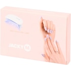 Promo Mini-lampe à ongles UV Jacky-M à 1,69 € dans le catalogue Action à Chauconin-Neufmontiers