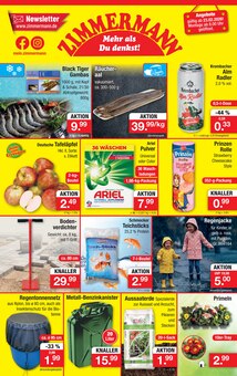 Regenjacke im Zimmermann Prospekt "Aktuelle Angebote" mit 10 Seiten (Göttingen)